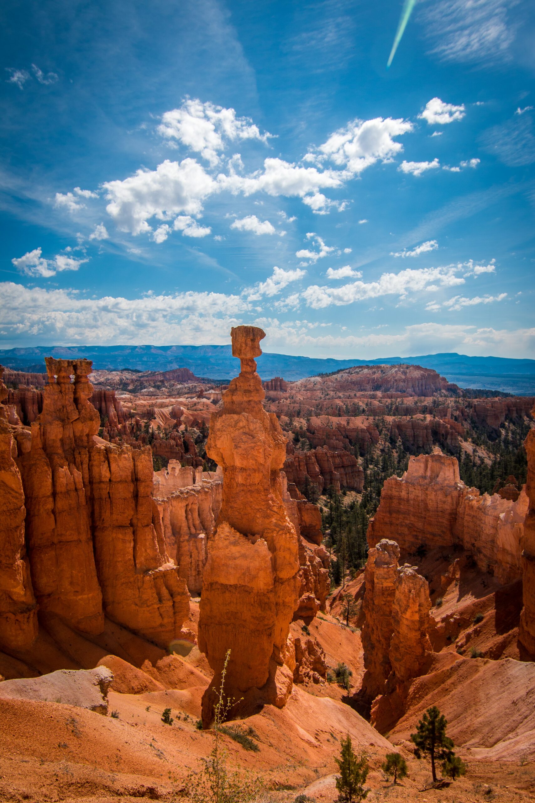 Can You Drive an RV Through Bryce Canyon?