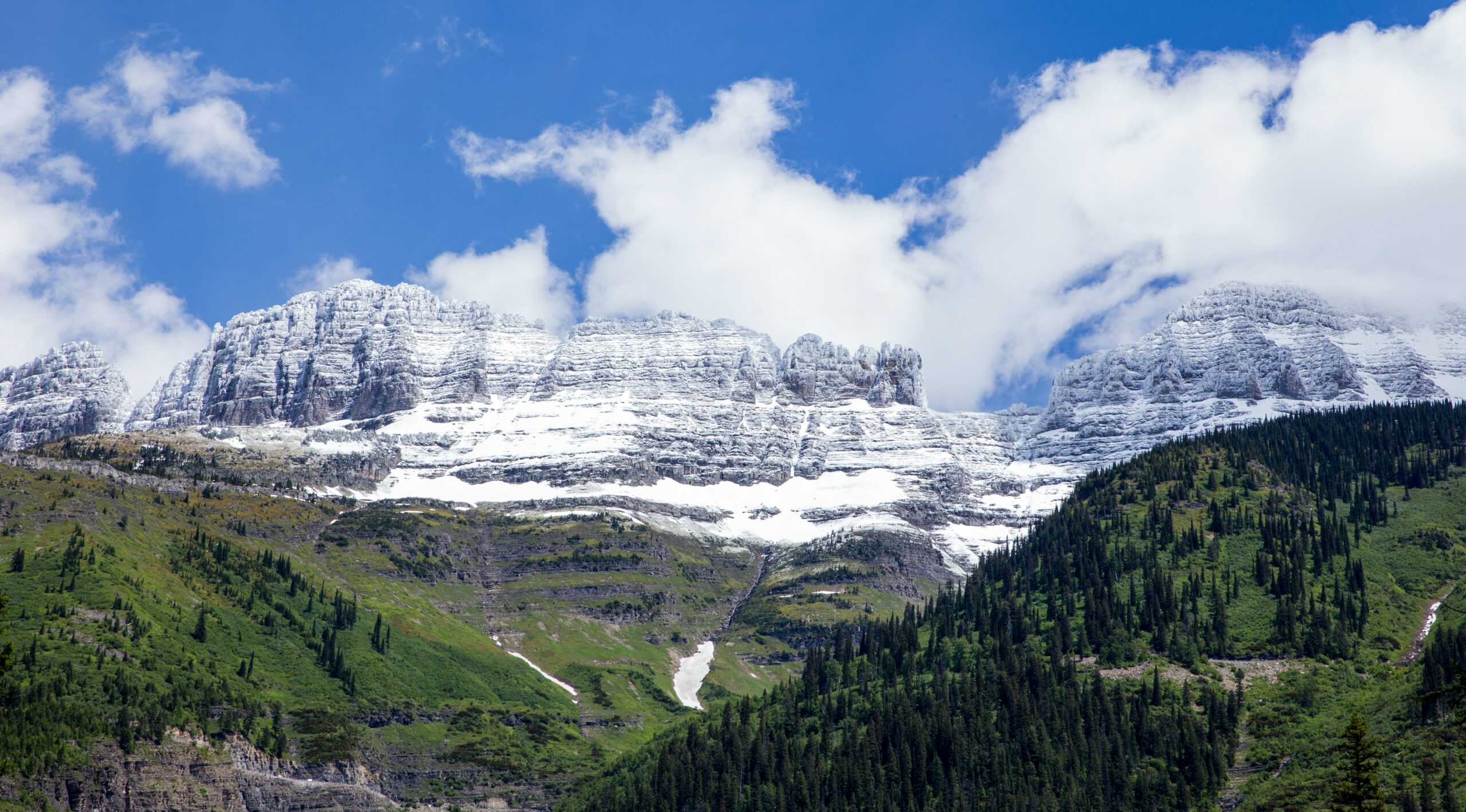 Can You Drive an RV on the Going-to-the-Sun Road?