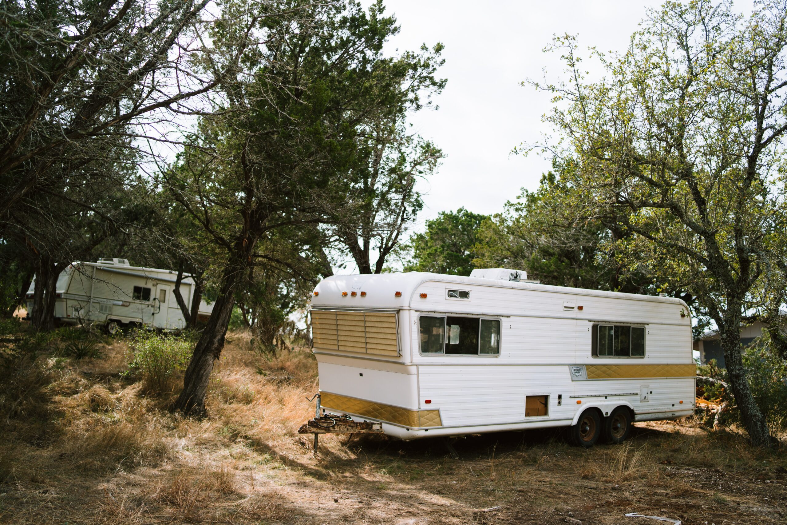 How Do People Afford to Live in an RV?