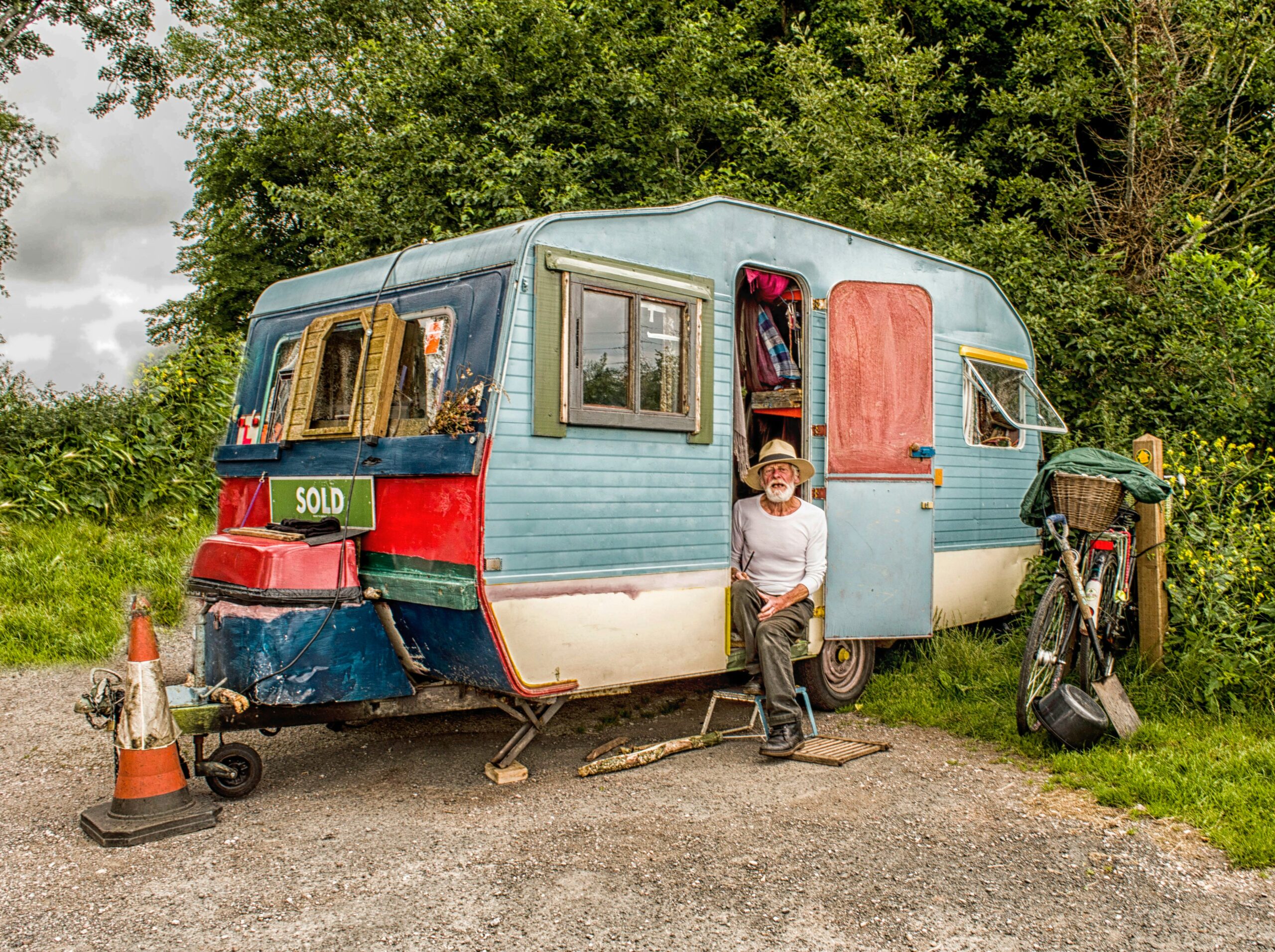 What's The Average Age of an RV Owner?