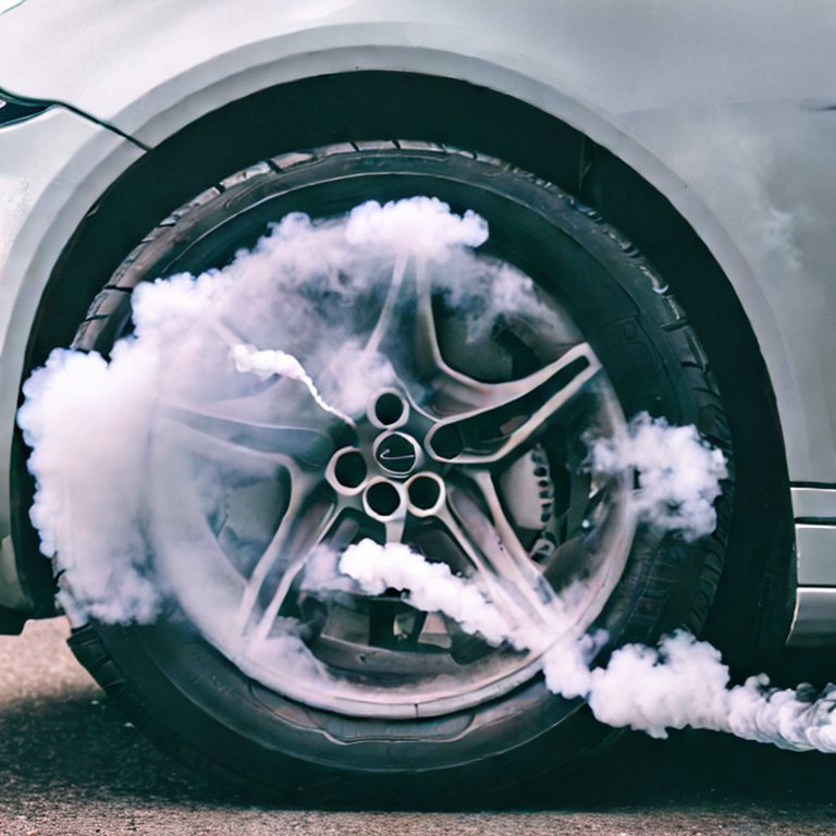 Why Is Smoke Coming From My Wheel Well?