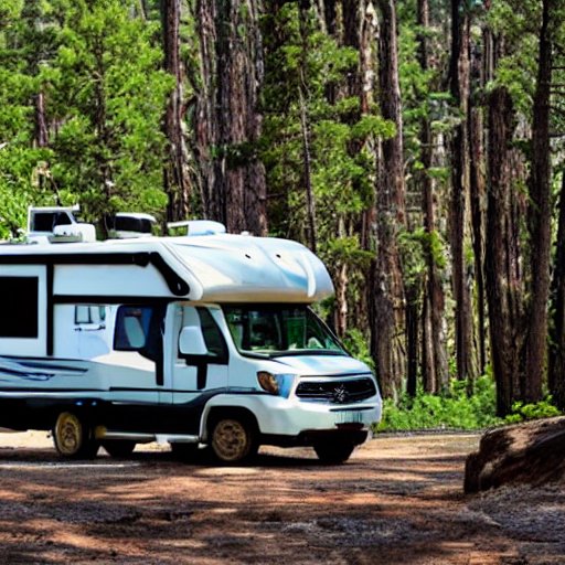 Can You Drive an RV Through The Petrified Forest?