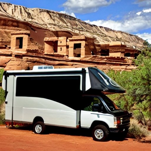 Can You Drive an RV Through Mesa Verde?