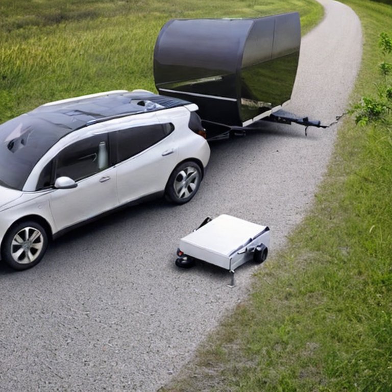 Can I Tow a Trailer with an Electric Car?