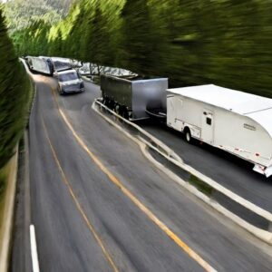 Can You Tow a Trailer in the Fast Lane?
