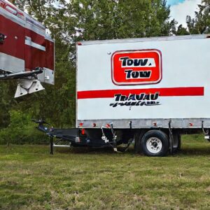Can You Tow a U-Haul Trailer with a Budget Truck?
