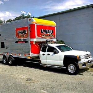 Can You Tow a Trailer with a U-Haul Truck?