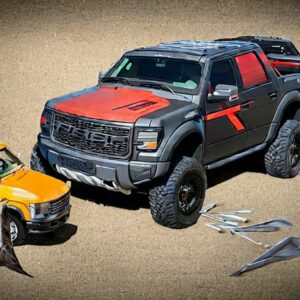 What's The Deal With Mixing Raptor Liner With Paint?