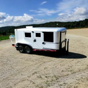 Can You Tow A Horse Trailer With A Volvo XC60?