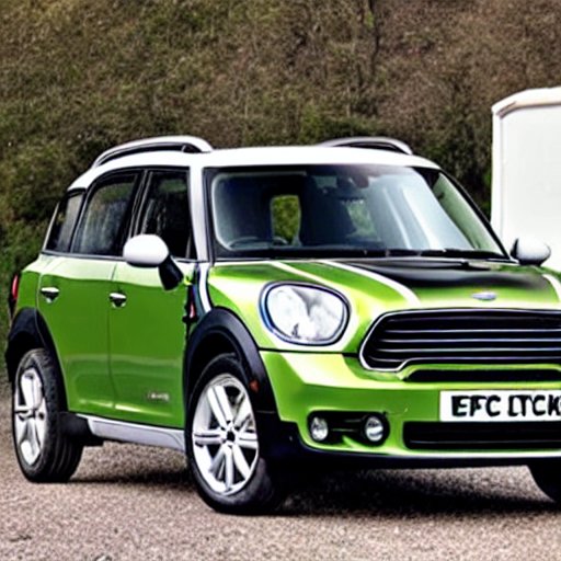 Can I Tow a Caravan with a Mini Countryman? The Ultimate Guide